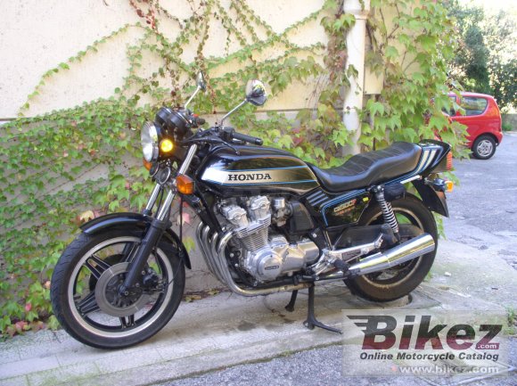 1980 Honda CB 900 F Bol d`Or photo